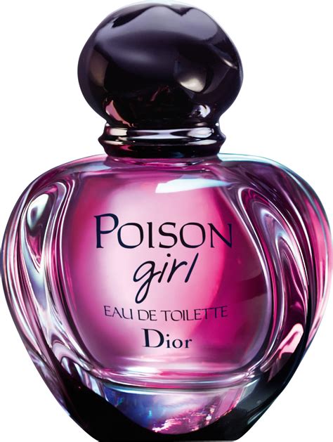 poison girl perfume vs toilette.